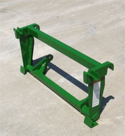 john deere 700 to skid steer adapter|john deere 700 series loader.